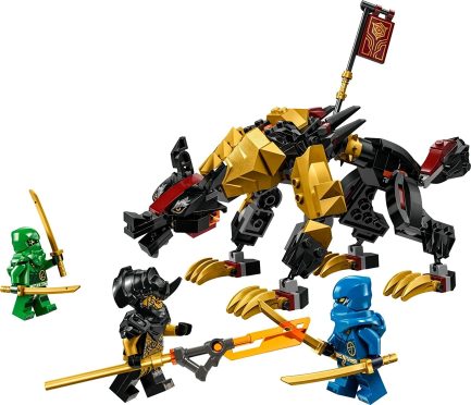 Lego®71790 Imperium Dragon Hunter Hound - Image 2
