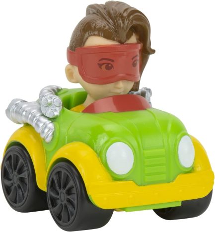 Φιγούρα Spidey 5 εκ. με όχημα W2 (8 σχέδια) – Jazwares #JWS00045-B - Image 9