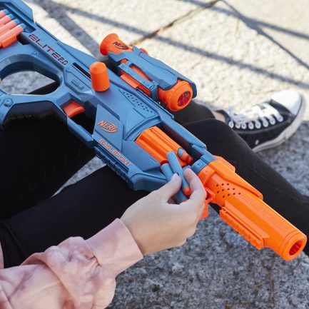 Hasbro Nerf Εκτοξευτής Eaglepoint RD-8 Elite 2.0 για 8+ Ετών (F0423) - Image 3