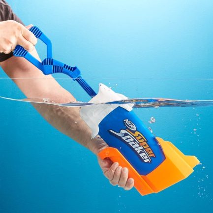 Hasbro Nerf Νεροπίστολο Rainstorm Water Blaster Super Soaker για 6+ Ετών (F3890) - Image 3