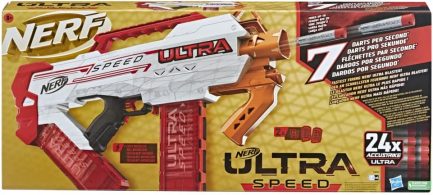Hasbro Nerf Εκτοξευτής Ultra για 8+ Ετών (F4929) - Image 3