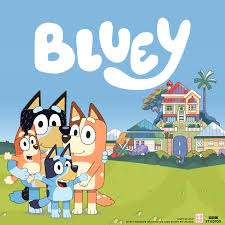 Giochi Preziosi Bluey