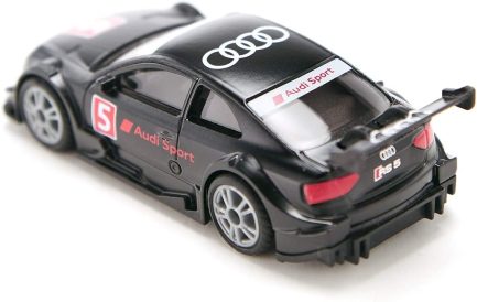 Siku Αυτοκίνητο Αγωνιστικό Audi RS 5 Racing Racing Car, Metal/Plastic, Multicoloured, Large Rear Wing (1580) - Image 3