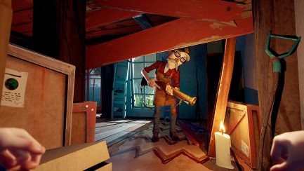 Hello Neighbor 2 Switch Game - Image 3