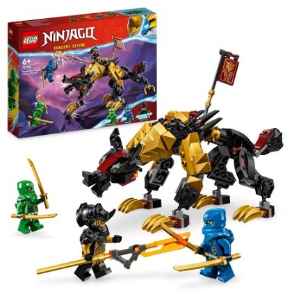 Lego®71790 Imperium Dragon Hunter Hound - Image 3