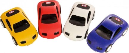 Little Tikes Μεγάλο Αυτοκινητάκι για 3+ Ετών (Λευκό) 1τμχ 173110E3 - Image 2