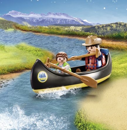 Playmobil Family Fun Camping Adventure Carry Case για 4+ ετών (9323) - Image 6