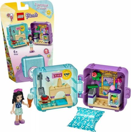 Lego Friends: Emma's Summer Play Cube για 6+ ετών (41414) - Image 2