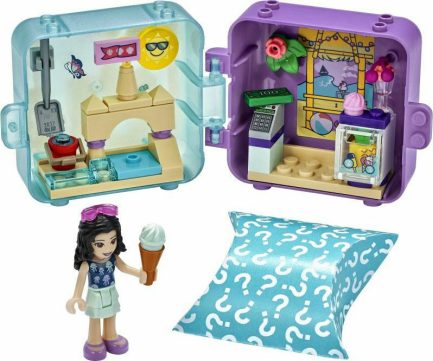 Lego Friends: Emma's Summer Play Cube για 6+ ετών (41414) - Image 3