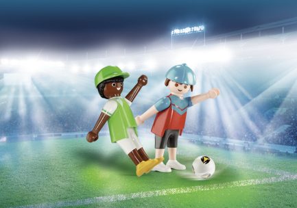 Playmobil Sports & Action: Maxi Βαλιτσάκι Multisport (70313) - Image 9