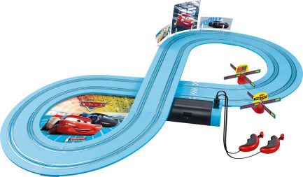 Carrera Slot 1.First: Disney Pixar Cars - Power Duell (20063038) - Image 2