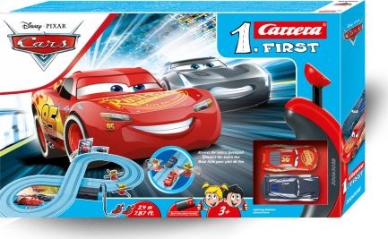 Carrera Slot 1.First: Disney Pixar Cars - Power Duell (20063038) - Image 3