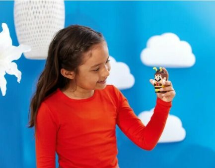 Lego Super Mario: Bee Mario για 6+ ετών (71393) - Image 7