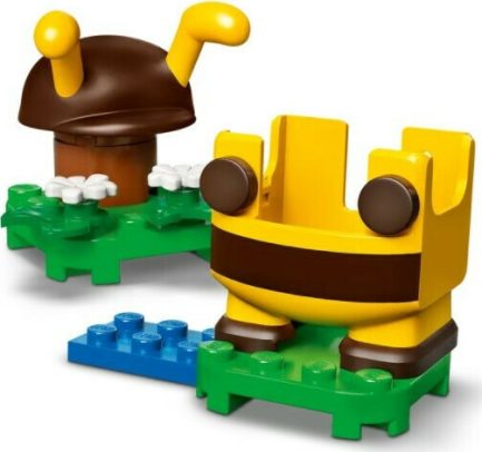 Lego Super Mario: Bee Mario για 6+ ετών (71393) - Image 8