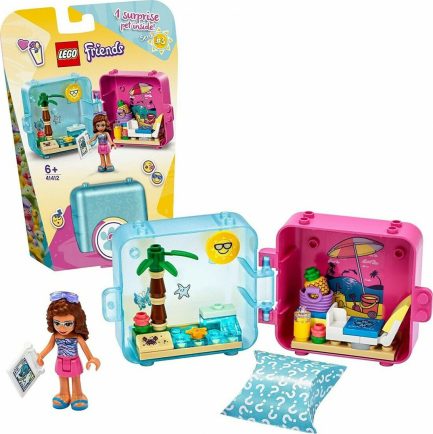 Lego Friends: Olivia's Summer Play Cube για 6+ ετών (41412) - Image 4
