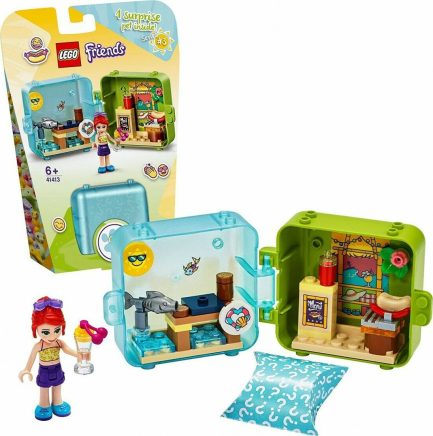 Lego Friends: Mia's Summer Play Cube για 6+ ετών (41413) - Image 3