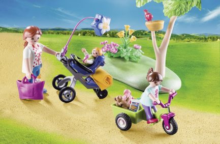 Playmobil Family Fun Βαλιτσάκι Πικ-Νικ Στην Εξοχή για 4+ ετών (9103) - Image 4