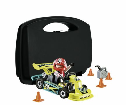 Playmobil Action Go Kart Racer Carry Case για 4+ ετών (9322) - Image 4