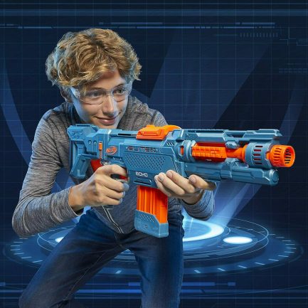 Παιχνιδολαμπάδα Hasbro Nerf Εκτοξευτής Echo CS-10 Elite 2.0 για 8+ Ετών (E9533) - Image 10