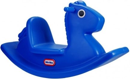 Little Tikes Rocking Κουνιστό Παιχνίδι Αλογάκι για 12+ μηνών για Βάρος έως 23kg Μπλε (173950E3) - Image 3