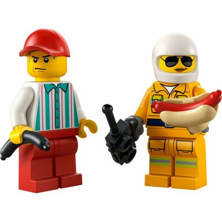 Lego City: Fire Helicopter- Πυροσβεστικό Ελικόπτερο (60318) - Image 3