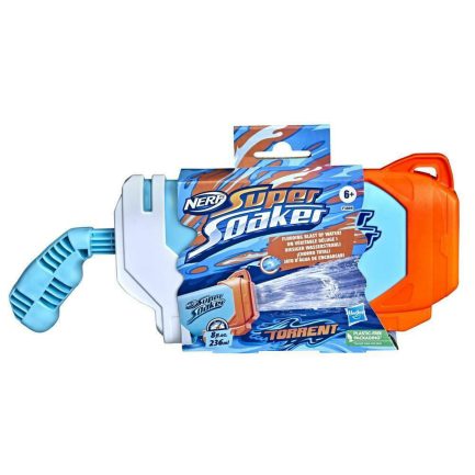 Hasbro Nerf Νεροπίστολο Torrent Water Blaster Super Soaker για 6+ Ετών (F3889) - Image 2