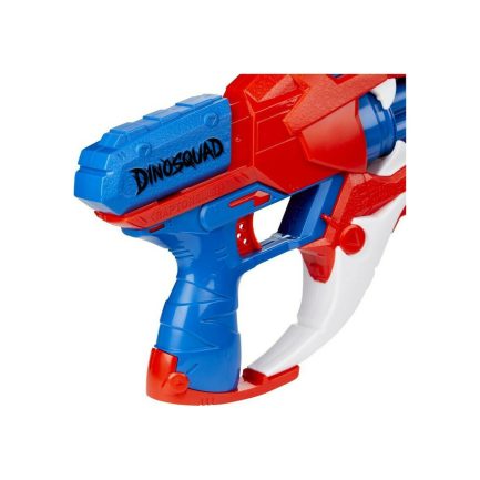 Παιχνιδολαμπάδα Hasbro Nerf Εκτοξευτής Raptor-Slash Dinosquad για 8+ Ετών (F2475) - Image 4