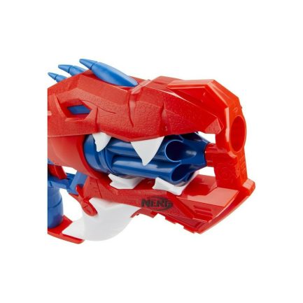 Παιχνιδολαμπάδα Hasbro Nerf Εκτοξευτής Raptor-Slash Dinosquad για 8+ Ετών (F2475) - Image 5