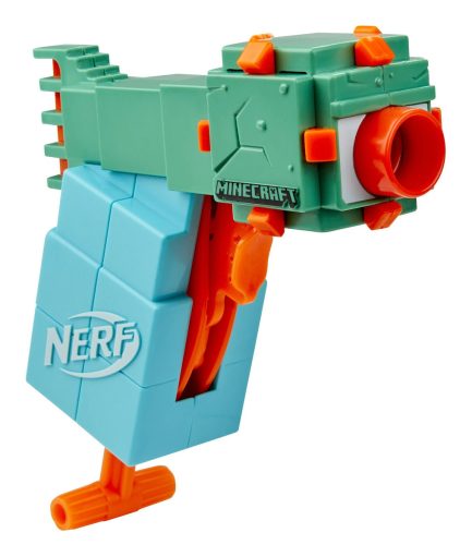 Hasbro Nerf Εκτοξευτής Guardian Minecraft για 8+ Ετών (F4422) - Image 2