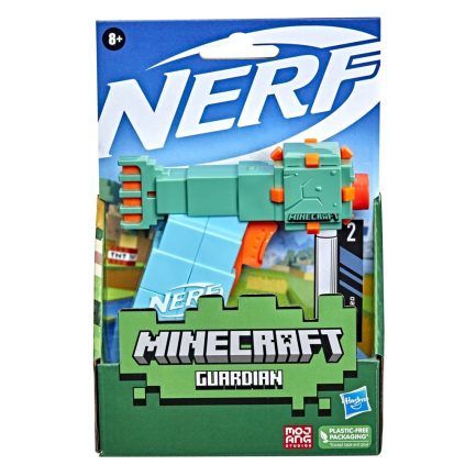 Hasbro Nerf Εκτοξευτής Guardian Minecraft για 8+ Ετών (F4422) - Image 3