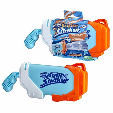 Hasbro Nerf Νεροπίστολο Torrent Water Blaster Super Soaker για 6+ Ετών (F3889) - Image 5