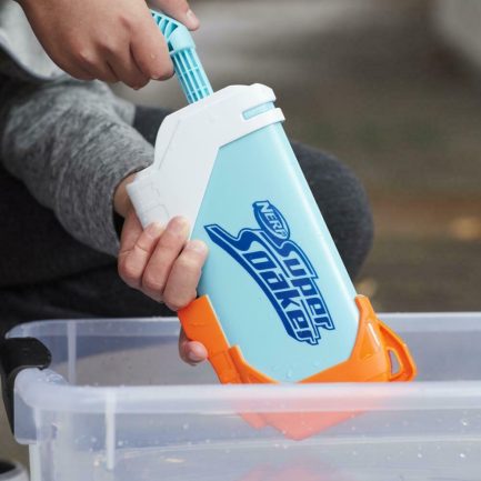 Hasbro Nerf Νεροπίστολο Torrent Water Blaster Super Soaker για 6+ Ετών (F3889) - Image 6