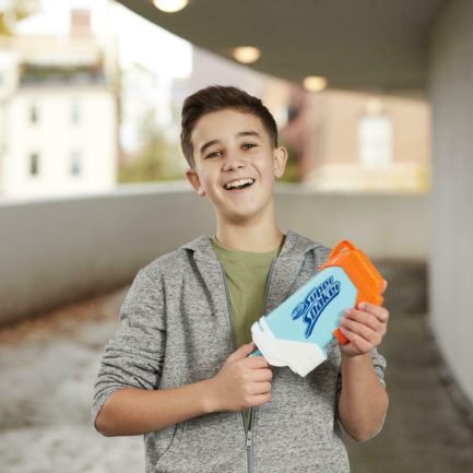 Hasbro Nerf Νεροπίστολο Torrent Water Blaster Super Soaker για 6+ Ετών (F3889) - Image 7