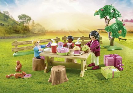 Playmobil Country Παιδικό Πάρτυ στη Φάρμα των Πόνυ (70997) - Image 3