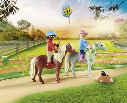 Playmobil Country Παιδικό Πάρτυ στη Φάρμα των Πόνυ (70997) - Image 4