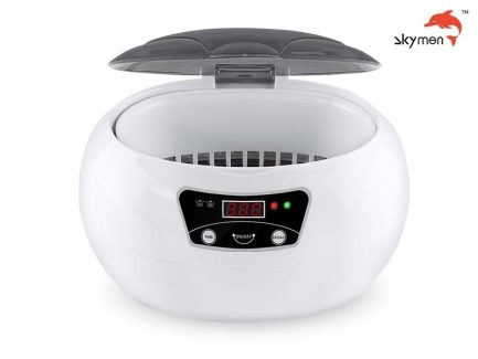 JP-890 Καθαριστής Υπερήχων 600ml με Ψηφιακό Χρονοδιακόπτη (0222.013) - Image 4