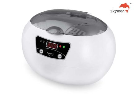 JP-890 Καθαριστής Υπερήχων 600ml με Ψηφιακό Χρονοδιακόπτη (0222.013) - Image 5