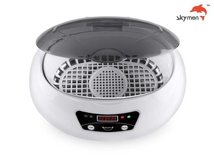 JP-890 Καθαριστής Υπερήχων 600ml με Ψηφιακό Χρονοδιακόπτη (0222.013) - Image 3