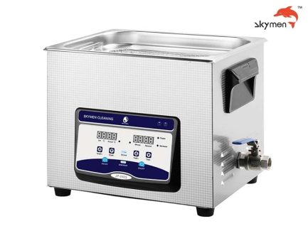 JP-040S Καθαριστής Υπερήχων 10lt Inox με Ψηφιακό Χρονοδιακόπτη (0222.016) - Image 2