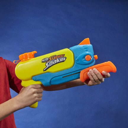 Hasbro Nerf Νεροπίστολο Super Soaker για 6+ Ετών (F6397) - Image 4