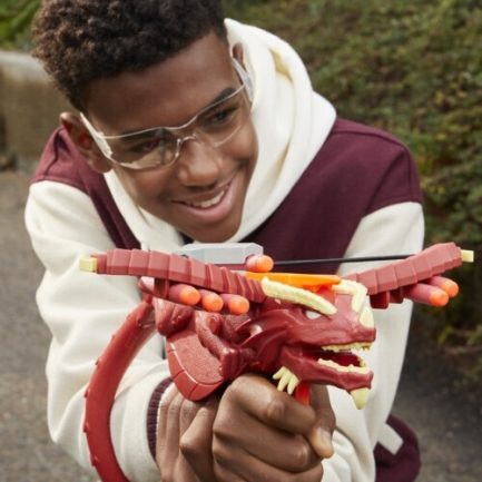 Παιχνιδολαμπάδα Hasbro Nerf Εκτοξευτής Dungeons And Dragons Themberchaud για 8+ Ετών (F6275) - Image 2