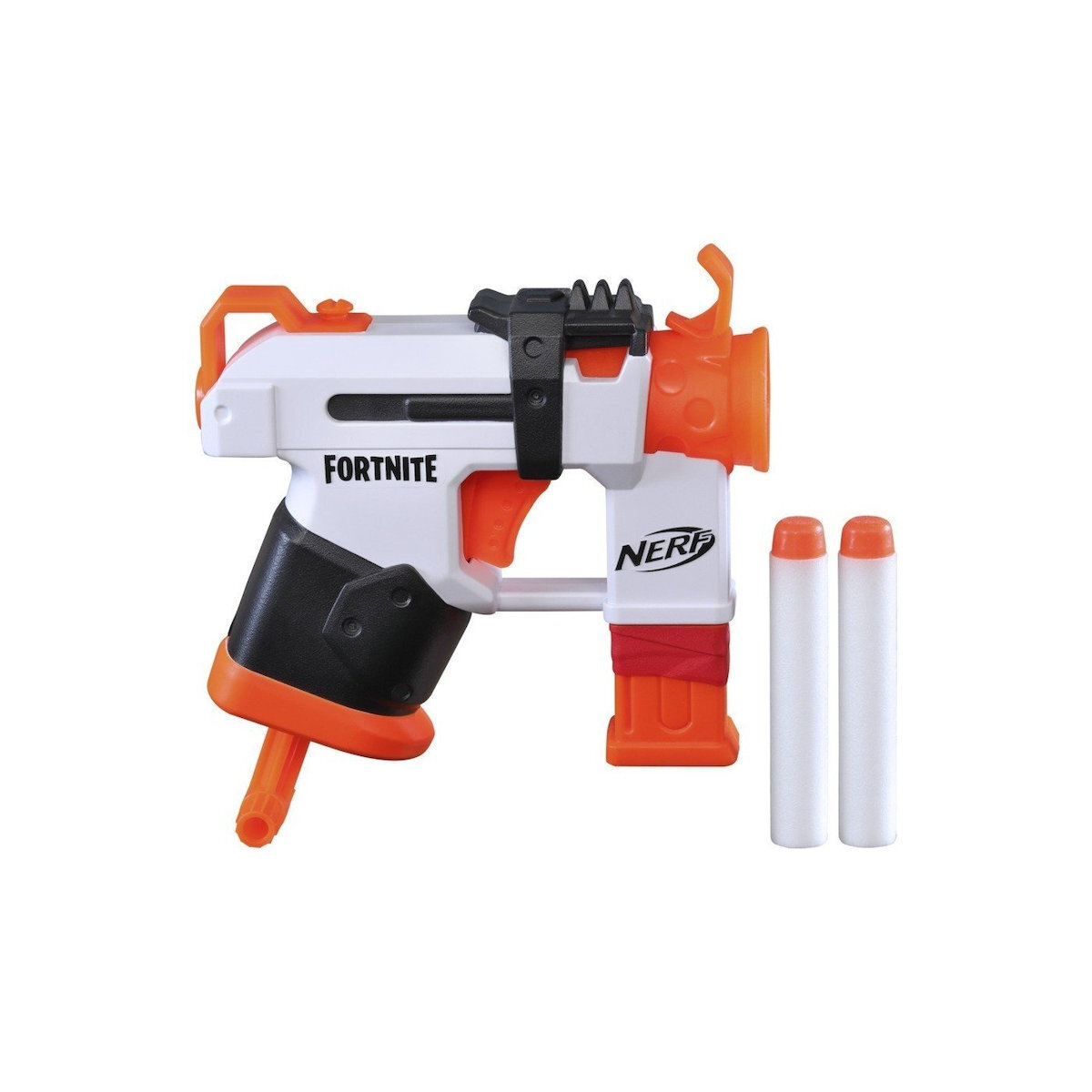 Hasbro Nerf Εκτοξευτής Microshots Fortnite για 8+ Ετών (F3812) - Image 2