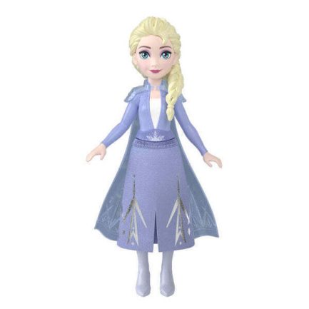 Mattel Παιχνίδι Μινιατούρα Frozen Elsa για 3+ Ετών (HLW98) - Image 2