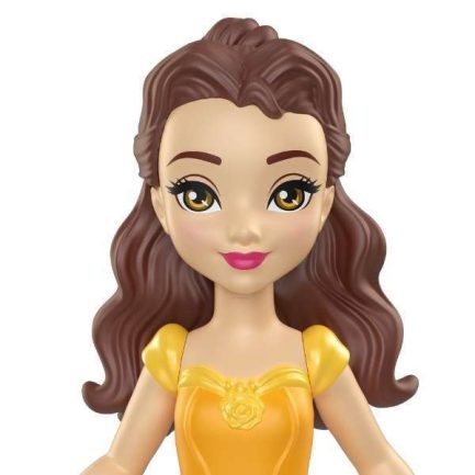 Mattel Παιχνίδι Μινιατούρα Princess Belle για 3+ Ετών. (HLW78) - Image 2