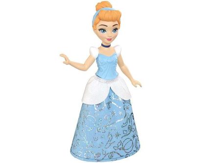 Mattel Παιχνίδι Μινιατούρα Cinderella για 3+ Ετών 9εκ. (HLW73) - Image 2