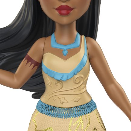 Mattel Παιχνίδι Μινιατούρα Pocahontas για 3+ Ετών 9εκ. (HLW74) - Image 3