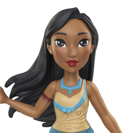 Mattel Παιχνίδι Μινιατούρα Pocahontas για 3+ Ετών 9εκ. (HLW74) - Image 4