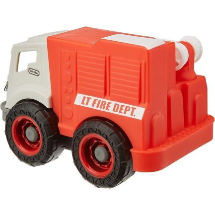 Little Tikes Φορτηγό Dirt Digger Πυροσβεστικό 16 εκ. για 3+ Ετών (659423EUC) - Image 2