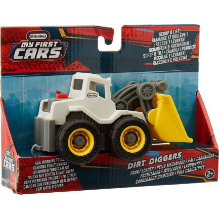 Little Tikes Εκσκαφέας Dirt Digger Minis για 3+ Ετών (659416EUC) - Image 3