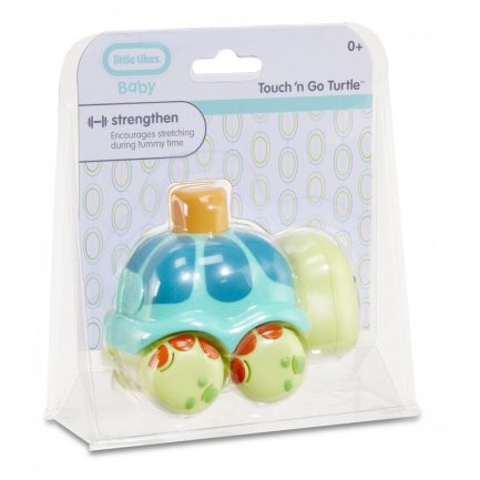 Little Tikes Touch & Go Χελωνάκι για Νεογέννητα (646171) - Image 2